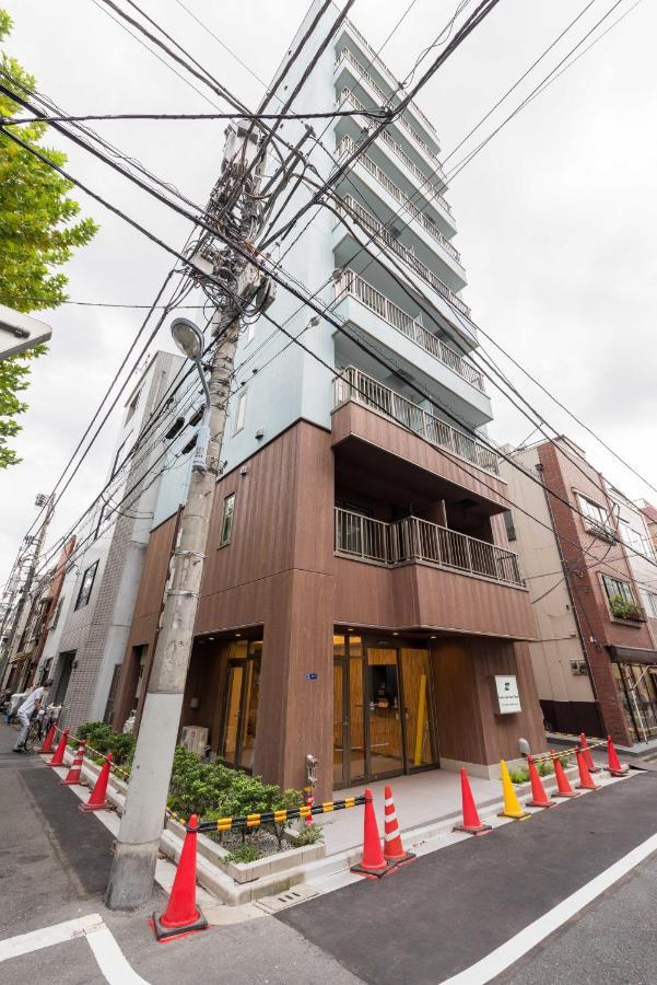 Serorin Light Hotel Tokyo Exterior photo